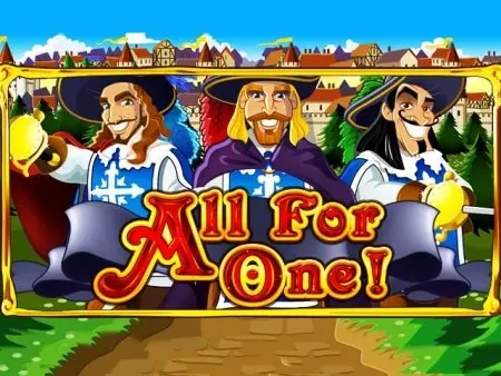 TIP88 All For One