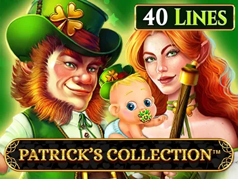 TIP88 Patrick's Collection 40 Lines